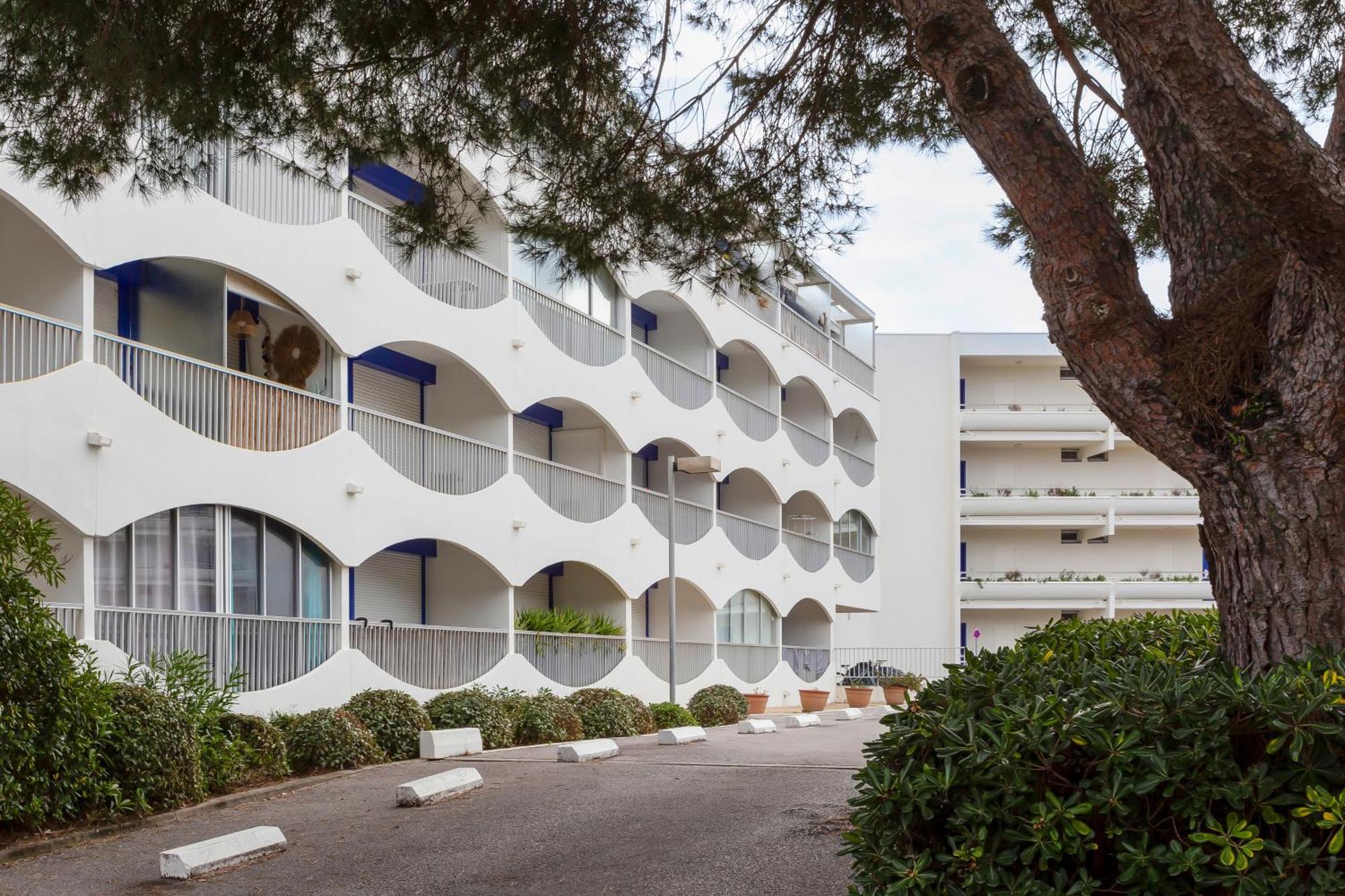 LES TERRASSES DE LA MER - PARKING - WIFI - CLIM - accès privé plage - point zéro La Grande Motte Extérieur photo